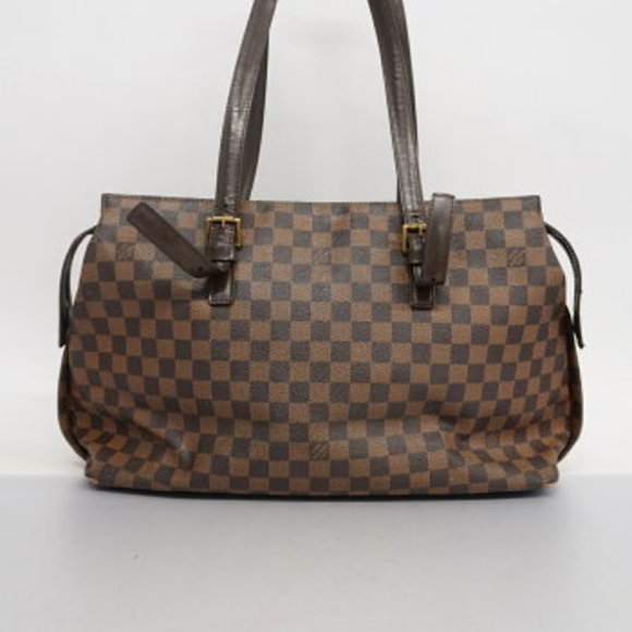 Louis Vuitton Damier Chelsea Shoulder Bag - Picture 16 of 16